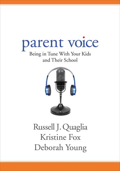 Parent Voice - Book Cover