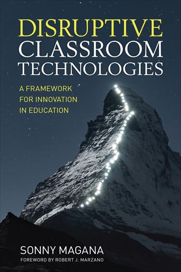 Disruptive Classroom Technologies - Book Cover