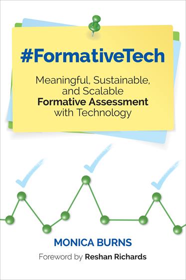 #FormativeTech - Book Cover