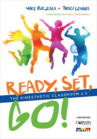 Ready, Set, Go! - Book Cover