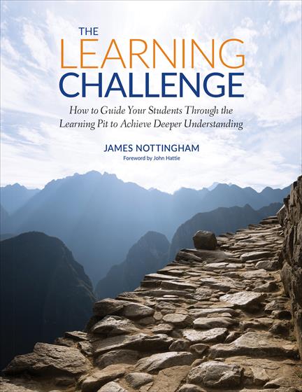 The Learning Challenge - Book Cover
