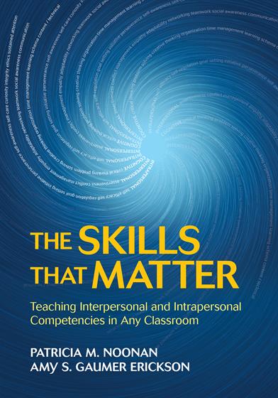 The Skills That Matter - Book Cover