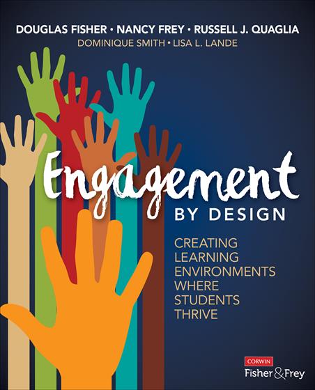 Engagement by Design - Book Cover
