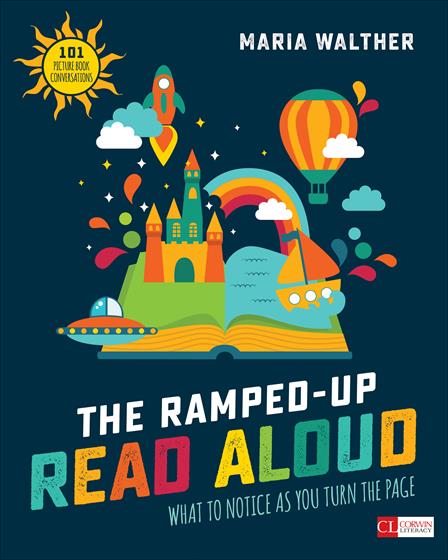 The Ramped-Up Read Aloud - Book Cover