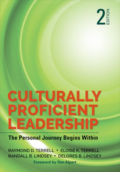 Culturally Proficient Leadership - Book Cover