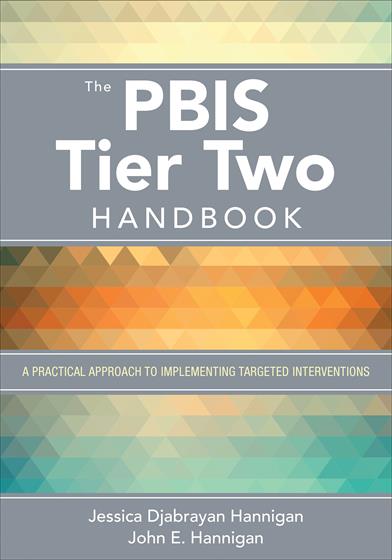 The PBIS Tier Two Handbook - Book Cover