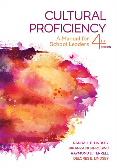 Cultural Proficiency - Book Cover