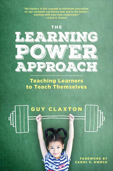 The Learning Power Approach - Book Cover