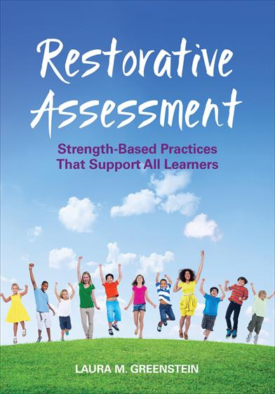 Restorative Assessment - Book Cover