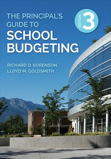 The Principal's Guide to School Budgeting - Book Cover