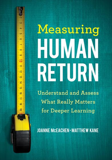 Measuring Human Return - Book Cover