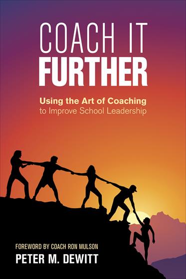 Coach It Further - Book Cover
