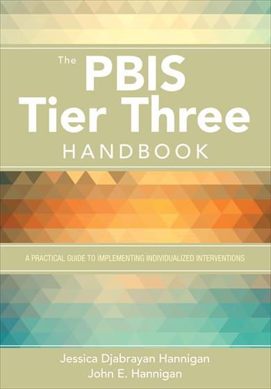 The PBIS Tier Three Handbook - Book Cover