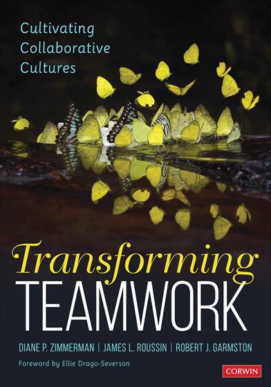 Transforming Teamwork - Book Cover