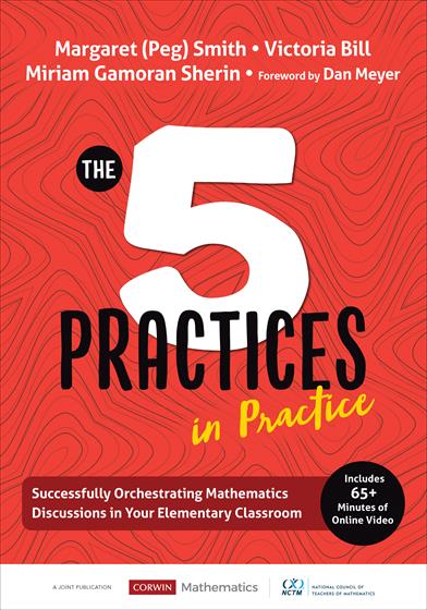 The Five Practices in Practice [Elementary] - Book Cover