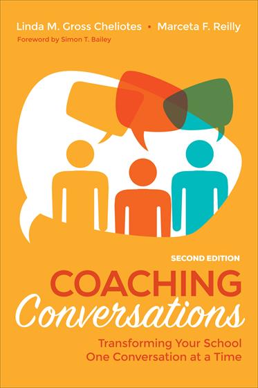 Coaching Conversations - Book Cover