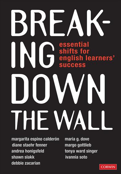 Breaking Down the Wall - Book Cover
