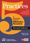 5 Practices for Orchestrating Productive Mathematics Discussions - Book Cover