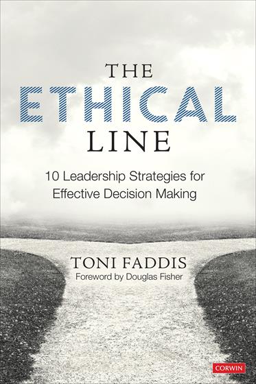 The Ethical Line - Book Cover