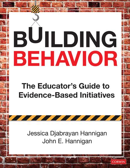Building Behavior - Book Cover