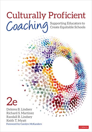 Culturally Proficient Coaching - Book Cover