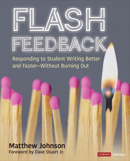 Flash Feedback [Grades 6-12] - Book Cover