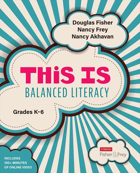 This Is Balanced Literacy, Grades K-6 - Book Cover