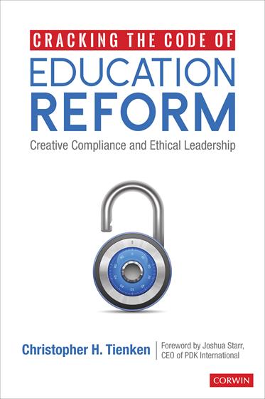 Cracking the Code of Education Reform - Book Cover