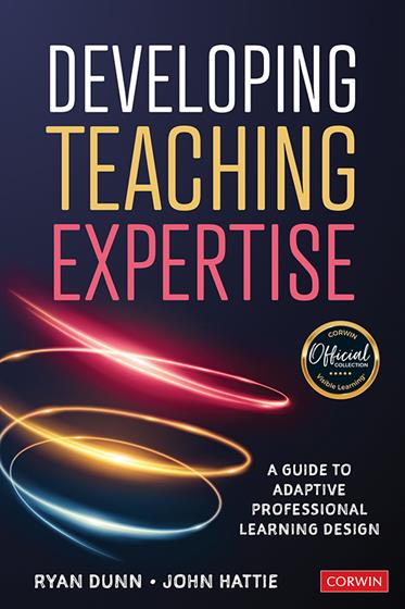 Developing Teaching Expertise - Book Cover