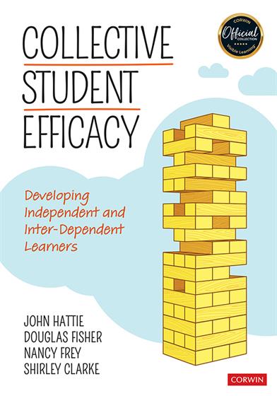 Collective Student Efficacy - Book Cover