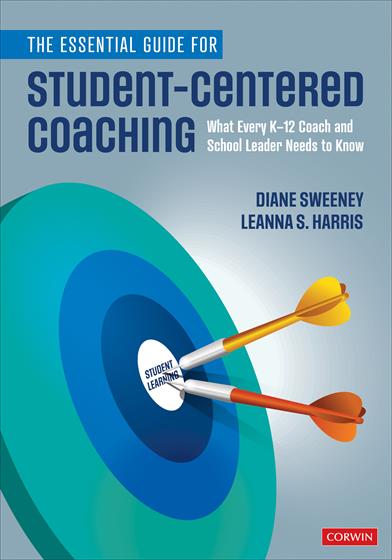 The Essential Guide for Student-Centered Coaching - Book Cover