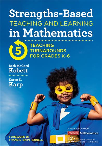 Strengths-Based Teaching and Learning in Mathematics - Book Cover