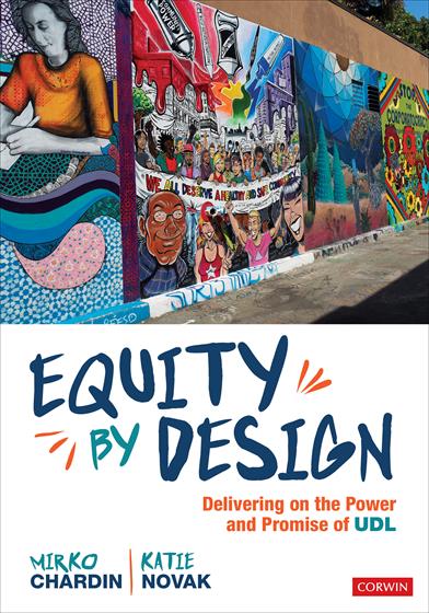 Equity by Design - Book Cover