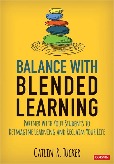 Balance With Blended Learning - Book Cover