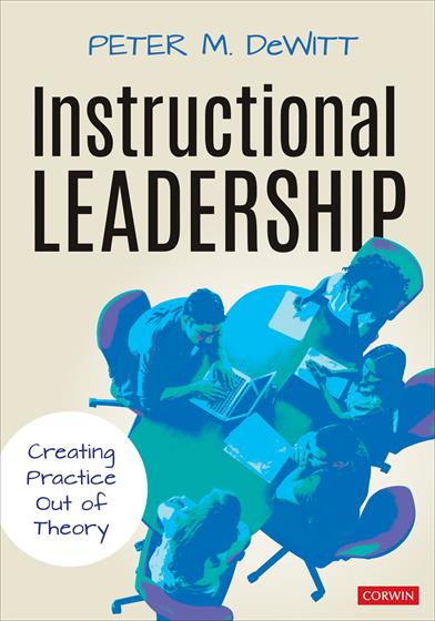 Instructional Leadership - Book Cover