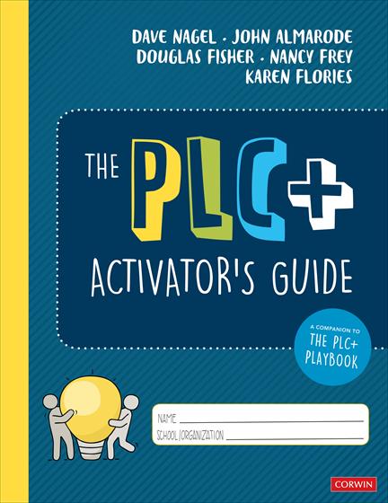 The PLC+ Activator’s Guide - Book Cover