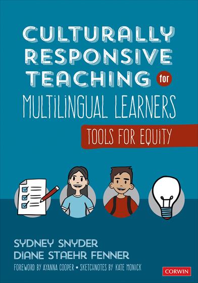 Culturally Responsive Teaching for Multilingual Learners - Book Cover