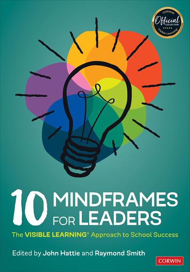 10 Mindframes for Leaders - Book Cover