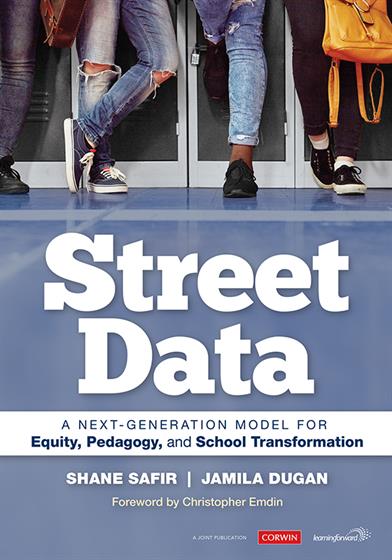 Street Data - Book Cover