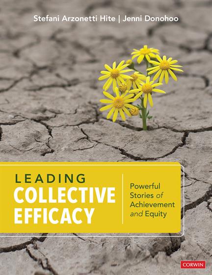 Leading Collective Efficacy - Book Cover
