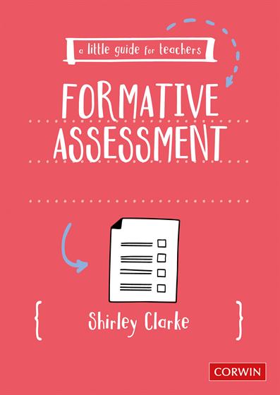 A Little Guide for Teachers: Formative Assessment - Book Cover