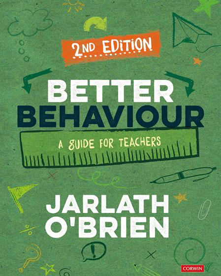 Better Behaviour - Book Cover