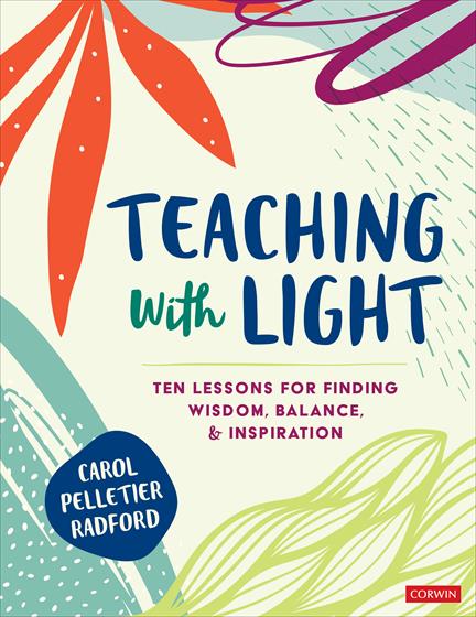 Teaching With Light - Book Cover