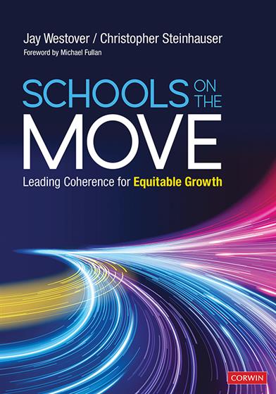 Schools on the Move - Book Cover