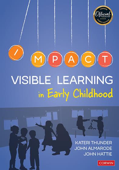 Visible Learning in Early Childhood - Book Cover