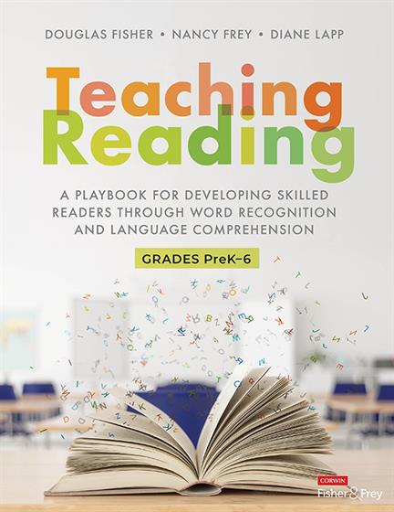 Teaching Reading book cover book cover