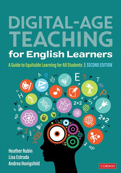 Digital-Age Teaching for English Learners - Book Cover