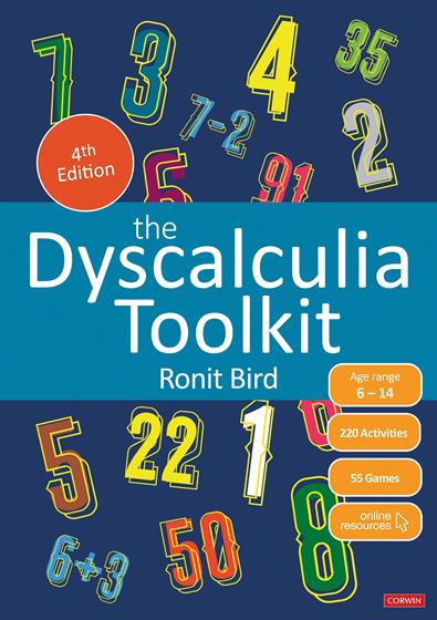The Dyscalculia Toolkit - Book Cover