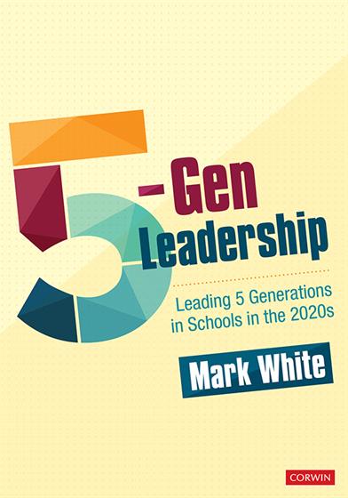 5-Gen Leadership - Book Cover