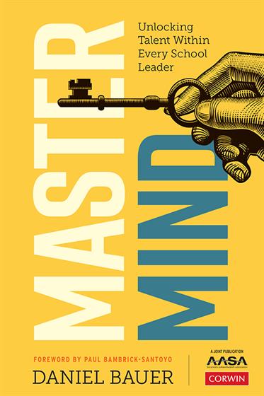 Mastermind - Book Cover